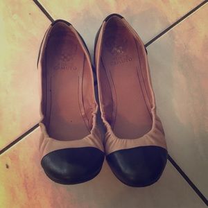 Vince Camuto flats.